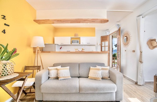 Fort-de-France Apartamento | T1 PRESTIGE VISTA AL MAR