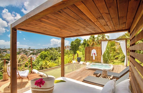 Fort-de-France Apartamento | T1 PRESTIGE VISTA AL MAR