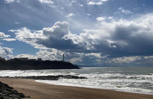 Anglet Apartamento | T2 Anglet vue Mer et Golf
