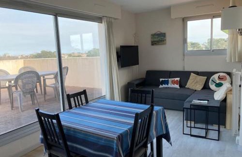 Anglet Apartamento | T2 Anglet vue Mer et Golf