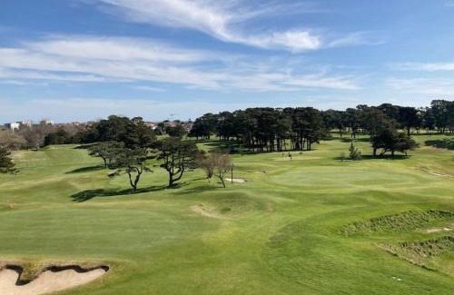 Anglet Apartamento | T2 Anglet vue Mer et Golf