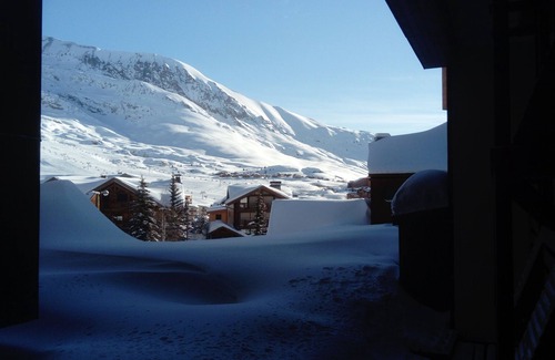 Jeux Apartamento | T2 apartment Alpe d'Huez in the heart of the resort