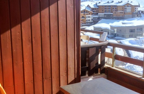 Jeux Apartamento | T2 apartment Alpe d'Huez in the heart of the resort