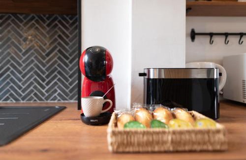 Bourrassol Apartamento | T2 Au calme - 1 à 4 p - Coeur Toulouse St Cyprien