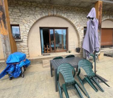 Villard-de-Lans Apartamento | T2 avec terrasse fitness et bien-être - Le Diamant