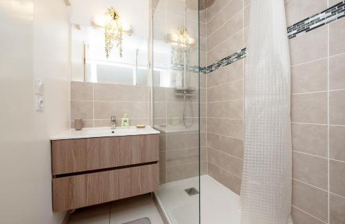 Lafourguette Apartamento | T2 balcon avec parking sécurisé et gratuit