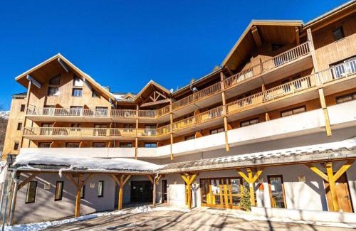 Les Bottieres Apartamento | T2 bis duplex 6 couchages situé aux BOTTIERES