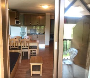 Les Bottieres Apartamento | T2 bis duplex 6 couchages situé aux BOTTIERES