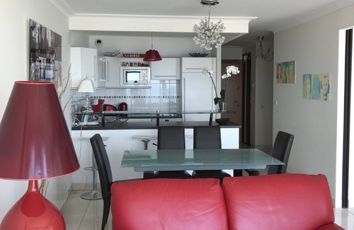 La Baule-Escoublac Apartamento | T2 BIS EN RESIDENCIA DE SITUACIÓN FRENTE A LA ZONA MARINA DE DECORACIÓN MODERNA Gaulle