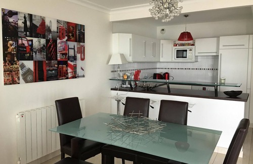 La Baule-Escoublac Apartamento | T2 BIS EN RESIDENCIA DE SITUACIÓN FRENTE A LA ZONA MARINA DE DECORACIÓN MODERNA Gaulle