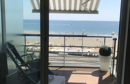 La Baule-Escoublac Apartamento | T2 BIS EN RESIDENCIA DE SITUACIÓN FRENTE A LA ZONA MARINA DE DECORACIÓN MODERNA Gaulle