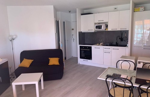 Le Couchant Apartamento | T2+ Cabine 300m DE LA Plage Residence Avec Piscine