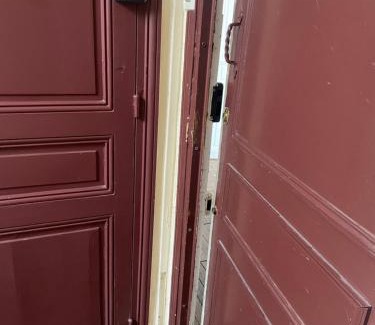 Saint-Ouen Apartamento | T2 calme à Saint-Ouen, métro 13 et 14, 15 min de Paris