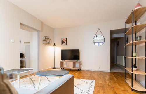 Ancy-Dornot Apartamento | T2 Calme Très Lumineux et Modern De 53m2 à Ancy-Dornot