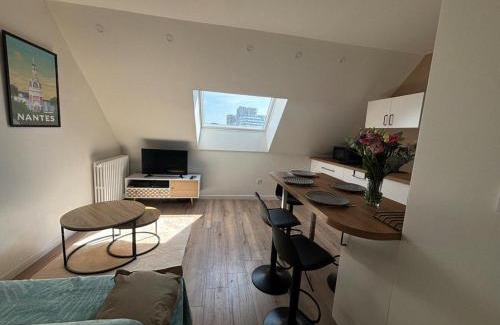 Dalby Apartamento | T2 Centre ville proche gare - Tramway au pied