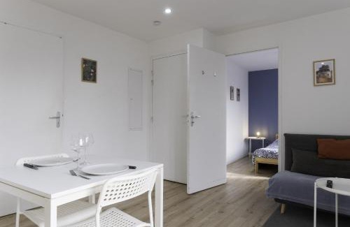 Segre Apartamento | T2 Charmant - Segré centre ville - 003
