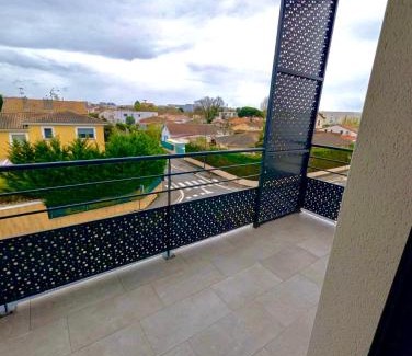 Quartier Croix-Daurade Apartamento | T2 confort Toulouse