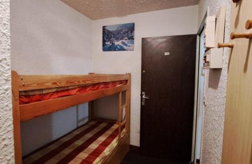 Pra Loup Apartamento | T2 coquet 6 pers près de la télécabine à Pra Loup 1500 - FR-1-165A-85