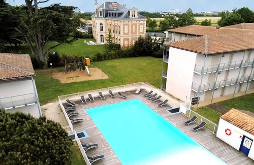 Lagord Condominio | T2 cosy au calme | Centre bien-être & piscine