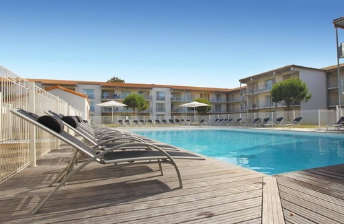Lagord Condominio | T2 cosy au calme | Centre bien-être & piscine