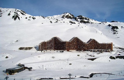 La Mongie Apartamento | T2 Cosy au pied des pistes