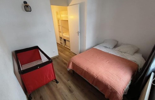La Mongie Apartamento | T2 Cosy au pied des pistes