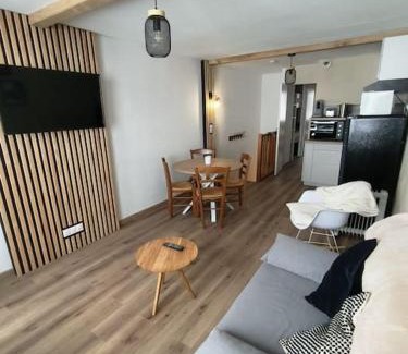 La Mongie Apartamento | T2 Cosy au pied des pistes