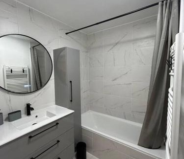 Annemasse Apartamento | T2 cosy avec parking
