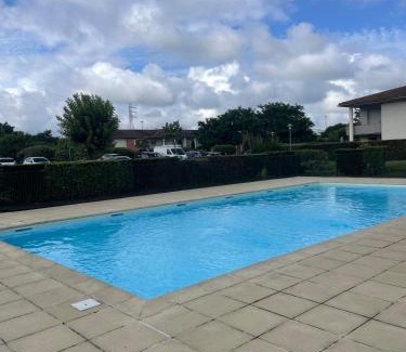 Toulouse North Apartamento | T2 cosy et calme