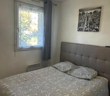 Toulouse North Apartamento | T2 cosy et calme