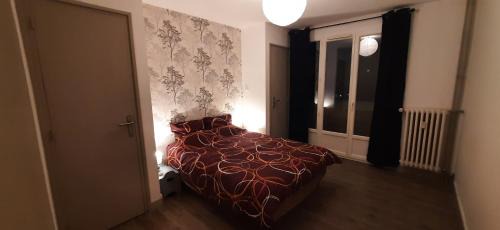 Villeboeuf - Fauriel - Vivaraize Apartamento | T2 Cosy Saint Étienne Centre Secteur Cours Fauriel
