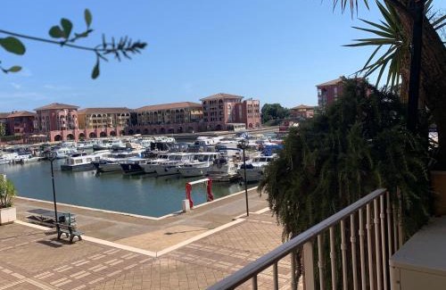 Port Ariane Apartamento | T2 d'exception sur Port Ariane