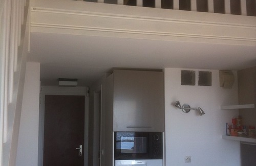 Le Fort Bloque Apartamento | T2 Duplex Apartment Impresionante vista al mar Ploemeur región lorient