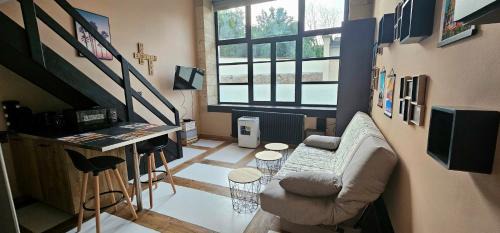 Limoges Apartamento | T2 Duplex chez Lelie home