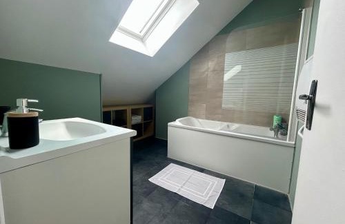 Lambersart Apartamento | T2 en duplex