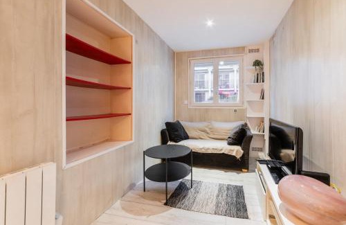 Croulebarbe Apartamento | T2 en plein coeur de paris - Paris 13