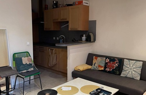 2nd Arrondissement Apartamento | T2 en Plein Coeur du Centre - Vieux Port - Saint Victor