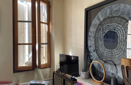 2nd Arrondissement Apartamento | T2 en Plein Coeur du Centre - Vieux Port - Saint Victor