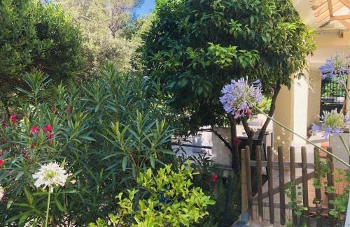 Boulouris-sur-Mer Apartamento | T2 en Rez-de-jardin Fleur de Sel