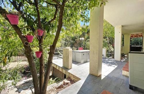 Boulouris-sur-Mer Apartamento | T2 en Rez-de-jardin Fleur de Sel