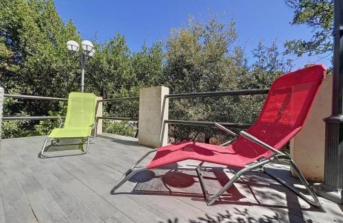 Boulouris-sur-Mer Apartamento | T2 en Rez-de-jardin Fleur de Sel