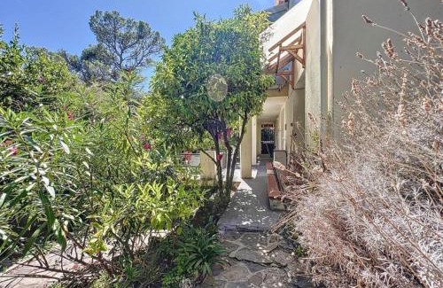 Boulouris-sur-Mer Apartamento | T2 en Rez-de-jardin Fleur de Sel