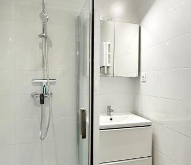 Cœur de Ville Apartamento | T2 Entièrement neuf, Central