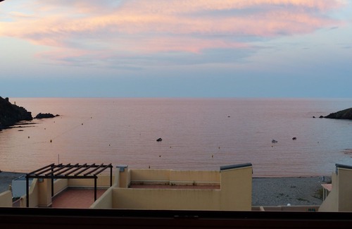Cerbere Apartamento | T2 pies en el agua