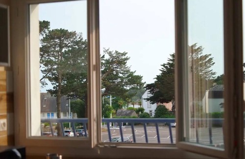 Finistere Apartamento | T2 Fraîchement Rénové à 300 Mètres de la Plage