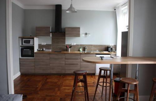 Carcassonne Apartamento | T2 Gautier proche Cité Médiévale parking privé