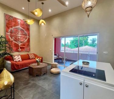 Cayenne Apartamento | T2 Haut de gamme proche plage