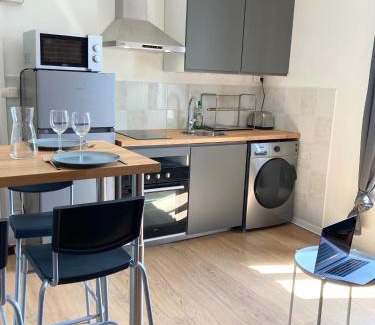 Evreux Apartamento | T2 Home Sweet Home Gare Wifi Parking