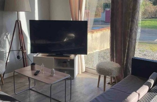 Banvou Casa | T2 in the countryside near greenway.