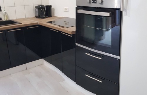 Embrun Apartamento | T2 + large terrace near cathedral